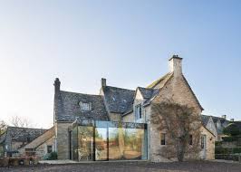 Http Www Journal Du Design Fr Architecture Yew Tree House Extension Jonathan Tuckey Design 5002 Agrandissement Maison Extension Maison Maison Dans Les Arbres