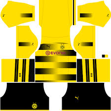 Polish your personal project or design with these borussia dortmund transparent png images, make it even more personalized and more attractive. Borussia Dortmund 2019 2020 Kits Dream League Soccer