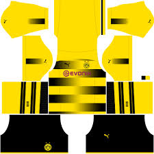 Share this awesome gallery with your friends through social. Borussia Dortmund 2019 2020 Kits Dream League Soccer