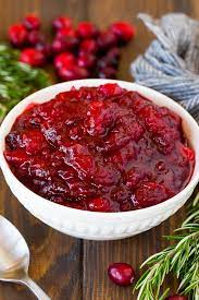 This Homemade Cranberry Sauce Is A 6 Ingredient Recipe That S Made With Fresh Cranberrie In 2021 Cranberry Sauce Homemade Best Thanksgiving Recipes Thanksgiving Dishes
