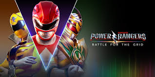 A new team of superhuman power rangers must work together and use their new ninja powers to prevent evil from dominating the human race and from destroying the planet earth and the. Power Rangers Battle For The Grid Nintendo Switch Download Software Spiele Nintendo