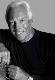 Please be advised that changing the location while shopping will remove all items from your shopping bag. Interview With Giorgio Armani