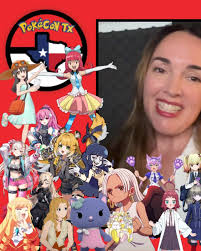 Meet Pokémon Voice Actors at Pokécon TX!