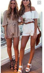 Europe Outfits Summer Party Outfit Day Party Outfits Chic Summer Outfits
