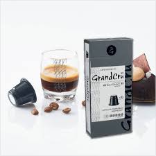 Savor italian espresso in capsules compatible with nespresso®* original coffee machines. Capsule Compatible Nespresso Excellence 0 28 La Dosette Nespresso