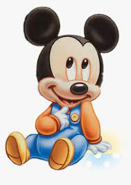 Vejam mais um kit feito por nossa querida leitora carla faria!! Transparent Baby Mickey Png Png Download Transparent Png Image Pngitem