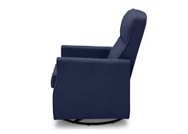 Clair Slim Nursery Glider Swivel Rocker Chair Navy By Delta Children 517210 467 Tomlinson Furniture You'll receive email and feed alerts when new items arrive. clair slim nursery glider swivel rocker