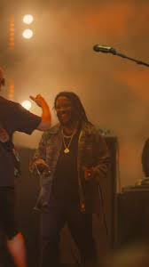 “Natural Mystic” w/ Stephen Marley | Stick Figure | Facebook