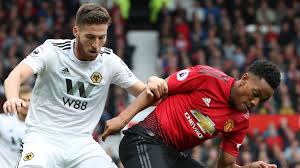 Vinagre, boly, coady, bennett, doherty, neves, moutinho, dendoncker, jimenez, jota. Fa Cup Wolves V Man Utd Quarter Final Live On Bbc Bbc Sport