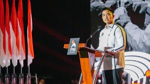 Kaesang Lantik Pengurus DPP PSI, Sosok Misterius J Didapuk Jadi Ketua Dewan Pembina | ERAKINI.ID