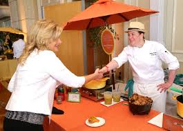 Trisha yearwood loves a good brunch, so she's preparing a spread that features a twist on brunch classics. Trisha Yearwood Ashley Christensen Trisha Yearwood And Ashley Christensen Photos Zimbio