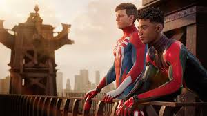 Marvel's Spider-Man 2 Review – A Treat For The Spider-Senses