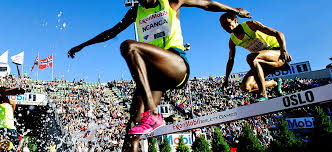 Meeting d'oslo — bislett games bislett games création 1924 catégorie. Oslo Welcomes The World For The Bislett Games 2016