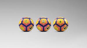 Nike estrena balón para la liga europea