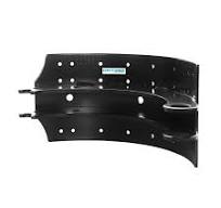 China 4551E Truck And Trailer Brake Shoe OE No.15200007 ...