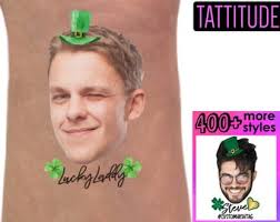 St. Patrick's Day Bachelorette Tattoos