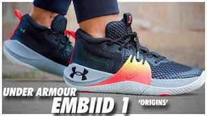 Joel embiid is arguably the best big man in the nba right now. Joel Embiid Shoes Weartesters