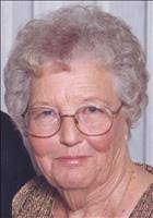 Annie "Lucile" Burgess Pate Matthews