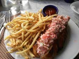 The relationship with the manager is quite correct, in the beginning i got a lot of hours and overtime, however, as more j1 students came, i got less days. Obnoxious Review Of Atlantic Fish Chop House Edgartown Ma Tripadvisor