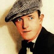Stan Laurel, Hollywood Legend #2 by Esoterica Art Agency