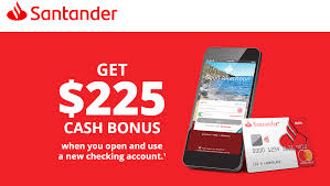 Santander Bank Bonus Get 225 Bonus With 1k Direct Deposit Select States In 2020 Santander Bank Finance Saving Savings Account