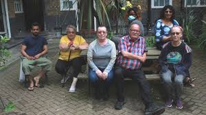 Tenants ordered to remove 'lockdown garden sanctuary'