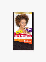 Ez tex™ open loop/twin loop braid; Afro Kinky Bulk Archives Bijoux Hair