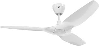 The haiku l ceiling fan features an incredibly efficient led module integrated into its slender profile. Big Ass Fans Haiku L Smart Ceiling Fan 52 White Amazon Com