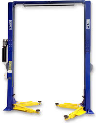 Real 2 Post Clear Floor Hoist 6 Ton Lifts Made By Rotary Engineering Asia Ltd Car Hoist Hoist Lifted Cars