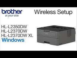 Press the 'menu' button on the control panel (if you have a touchscreen select 'settings' or. How To Connect Brother Hl 2270dw Printer To Wifi Frustratedsurfer