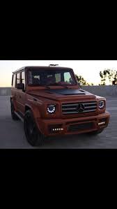 Matte Burgundy G Wagon Mercedes G Mercedes G Class Best Luxury Cars