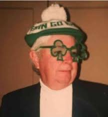 Lawrence Cronin Obituary (1932