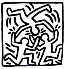 1005 x 1300 png 56 кб. Keith Haring Dansen Keith Haring Keith Haring Art Haring Art
