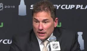 Bruce Cassidy: Missed call is 'black eye' for NHL