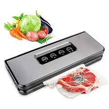 Best Vacuum Sealer For Wet Foods