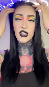 PRIDE MAKEUP 🌈🌈🌈