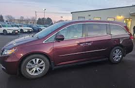 Image result for Dark Cherry 2009 Odyssey