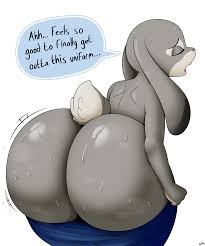 Rule34 - If it exists, there is porn of it  xmetalhusky, judy hopps   4289655