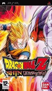 Dragon Ball Z Shin Budokai Psp Iso Us Dragon Ball Z Dragon Ball