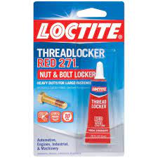 Loctite Threadlocker Red 271 0 20 Fl Oz Specialty Glue 12 Pack 209741 The Home Depot Adhesive Windshield Washer Paint Charts