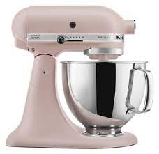 We did not find results for: Feather Pink Artisan Series 5 Quart Tilt Head Stand Mixer Ksm150psft Kitchenaid