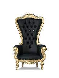 70 Sidebourne T Throne Chairs Gold Black Chiseled Perfections Throne Chair King Chair Chair