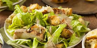 Salade Cesar Light Au Cookeo Recette Salade Cesar Salade Recette Poulet