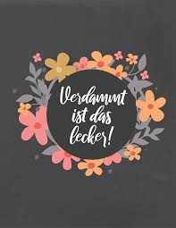Mehr als 900 muster und vorlagen zum bewerbungsanschreiben. Verdammt Ist Das Lecker Rezeptbuch Zum Selberschreiben Mit Praktischer Vorlage Platz Fur 112 Rezepte