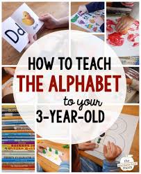 How quickly can you say the alphabet in english? Letter Of The Week With A 3 Year Old The Measured Mom Toddler Learning Activities Kids Learning Preschool Activities