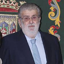 El mundo de la comunicación, la política y la cultura llora el  fallecimiento de José Manuel Lara Bosch, presidente del grupo Planeta y  Atresmedia