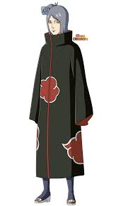 Naruto Shippuden Konan Akatsuki By Iennidesign Naruto Shippuden Naruto Uzumaki Art Naruto Sippuden