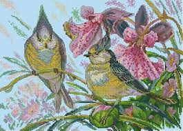 Breath Of Spring By Rto Photo Art Painting