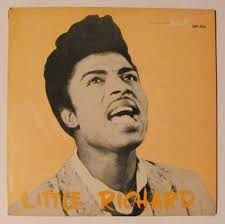 45 EP w/ RARE PS) (Hear) Little Richard