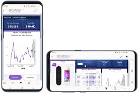 I will load the social network pages of android hunger, facebook, g+, twitter, and youtube channel when its. Optimize Reports For The Power Bi Mobile Apps Power Bi Microsoft Docs